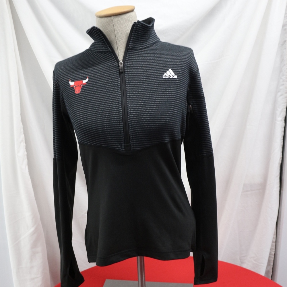 adidas Chicago Bulls Women's Lightweight Jacket